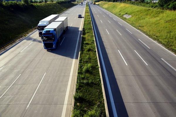 Möbeltransporte auch als Beiladung deutschlandweit