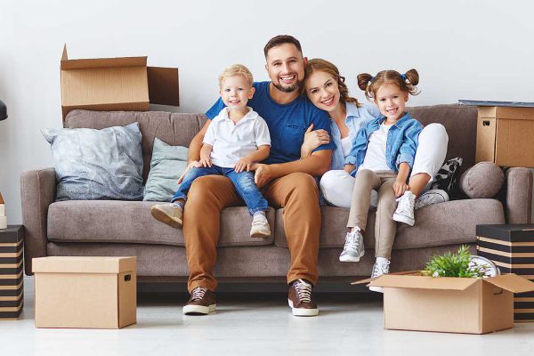 Erstklassiger Umzugsservice